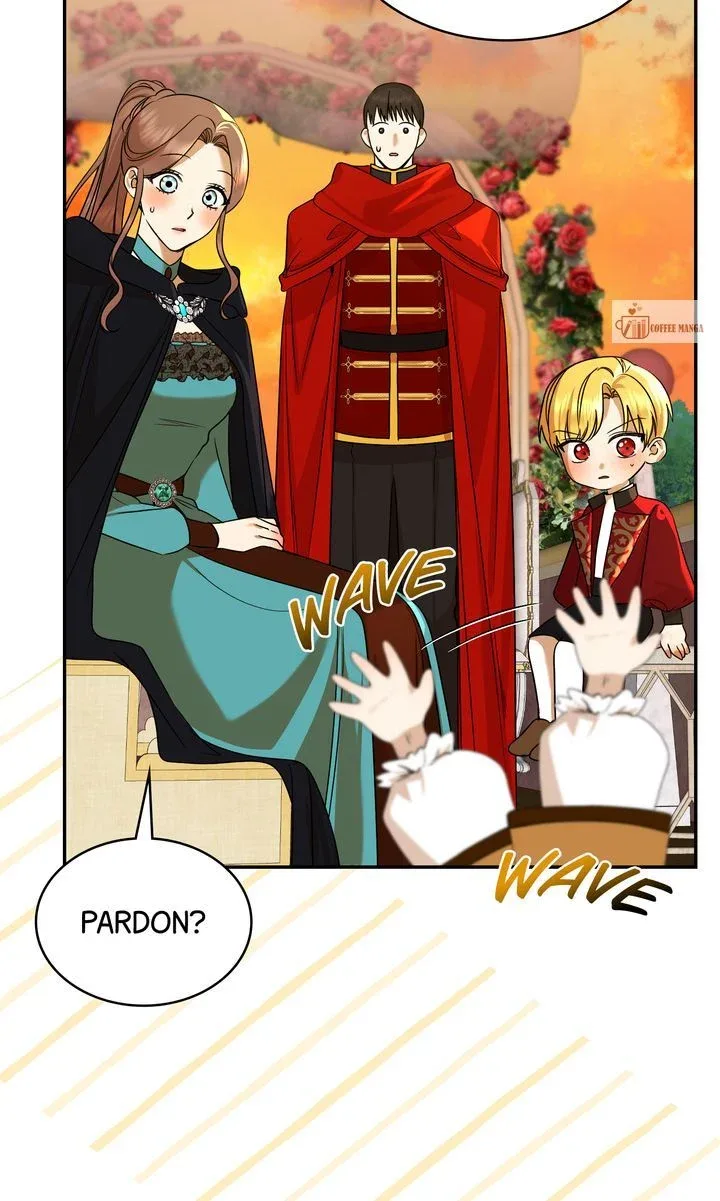 Our Tyrant Became Young Chapter 40 page 28