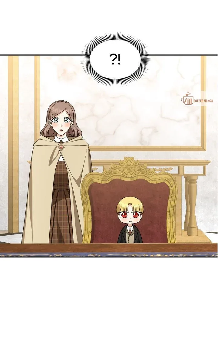 Our Tyrant Became Young Chapter 42 page 22
