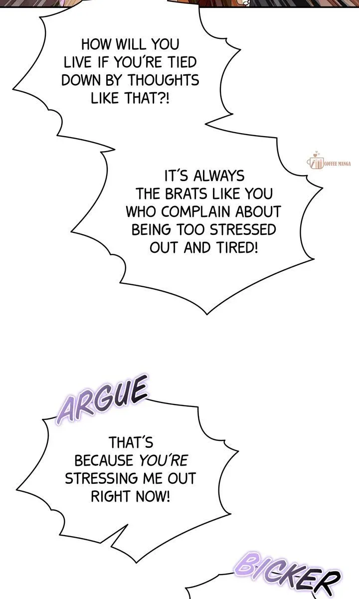 Our Tyrant Became Young Chapter 40 page 36