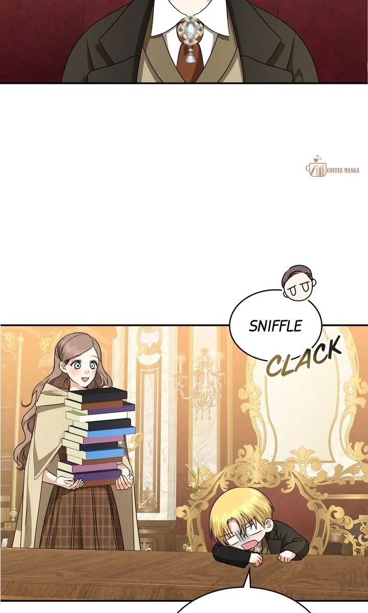 Our Tyrant Became Young Chapter 42 page 8
