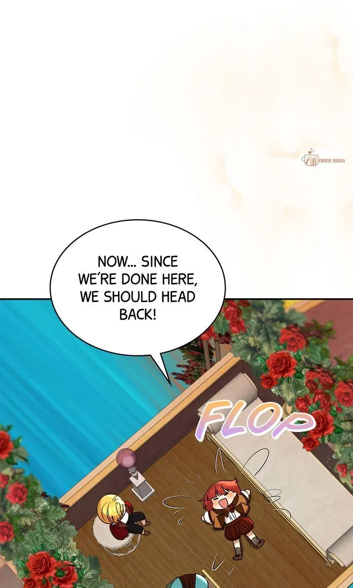 Our Tyrant Became Young Chapter 40 page 25