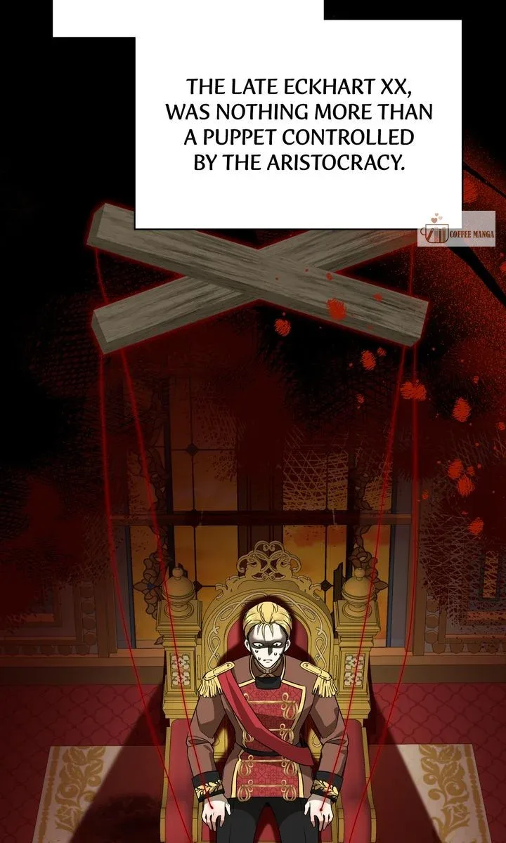 Our Tyrant Became Young Chapter 42 page 17
