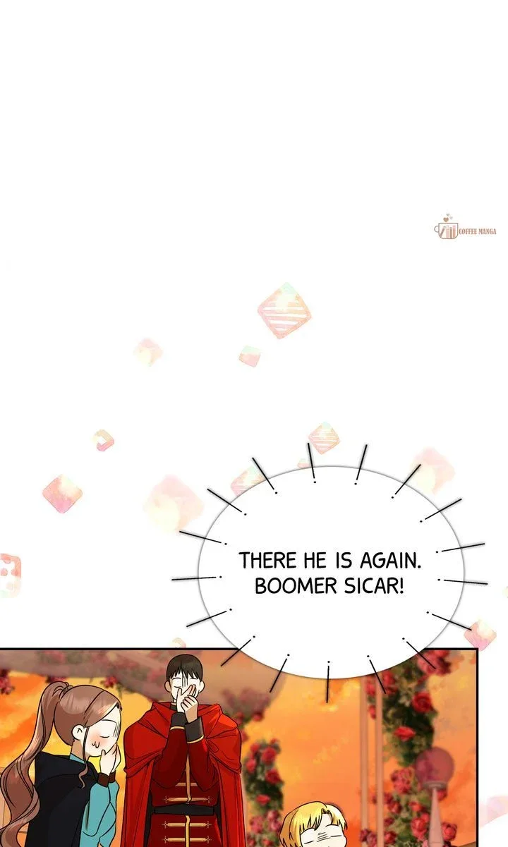 Our Tyrant Became Young Chapter 40 page 33