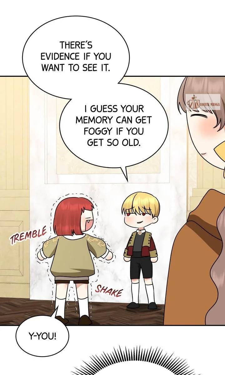 Our Tyrant Became Young Chapter 41 page 99