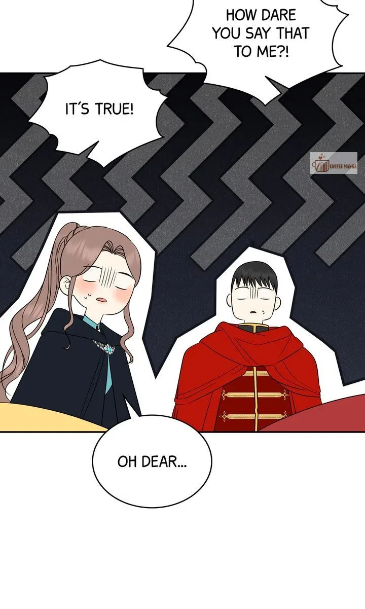 Our Tyrant Became Young Chapter 40 page 37