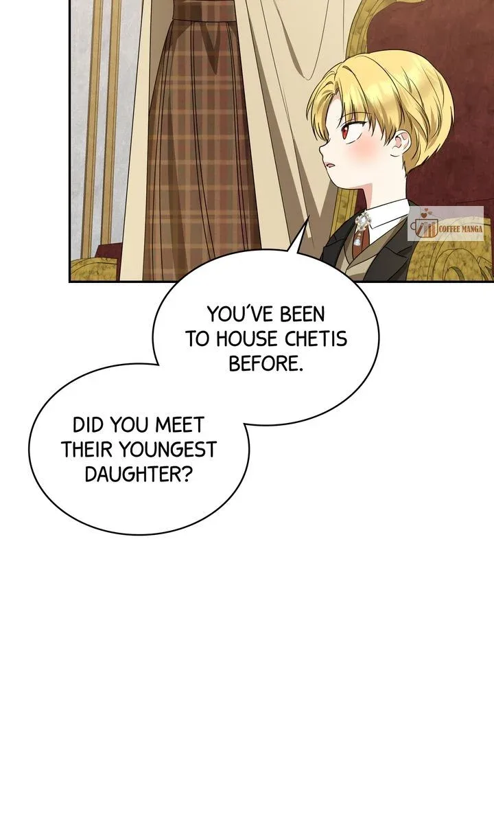 Our Tyrant Became Young Chapter 42 page 32