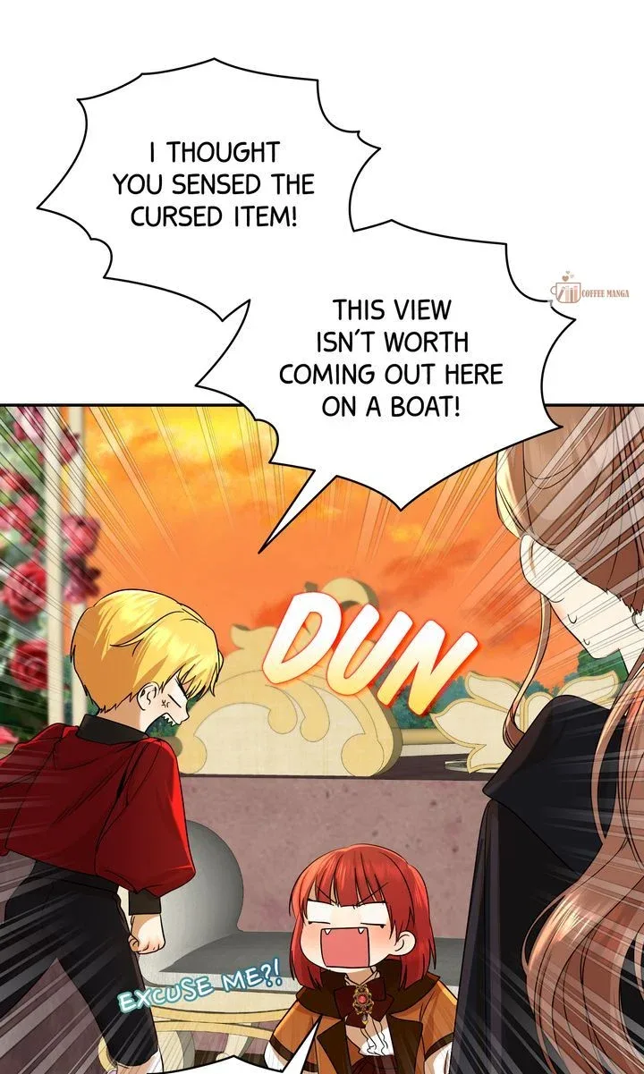 Our Tyrant Became Young Chapter 40 page 35