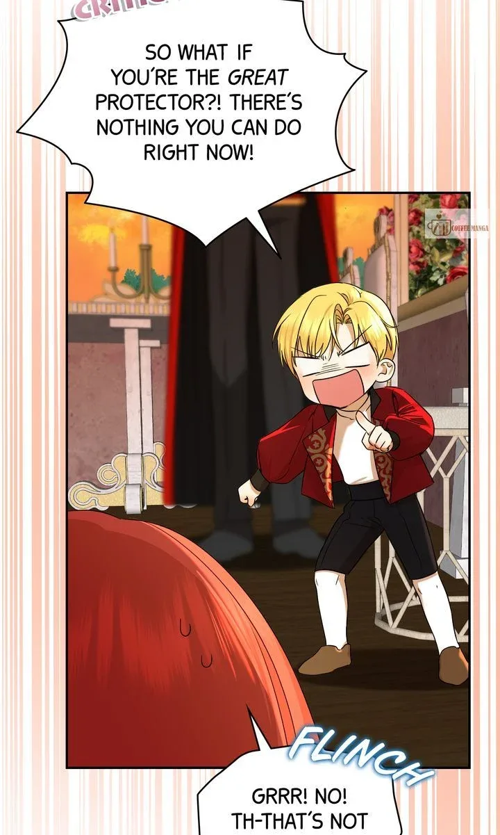 Our Tyrant Became Young Chapter 40 page 39
