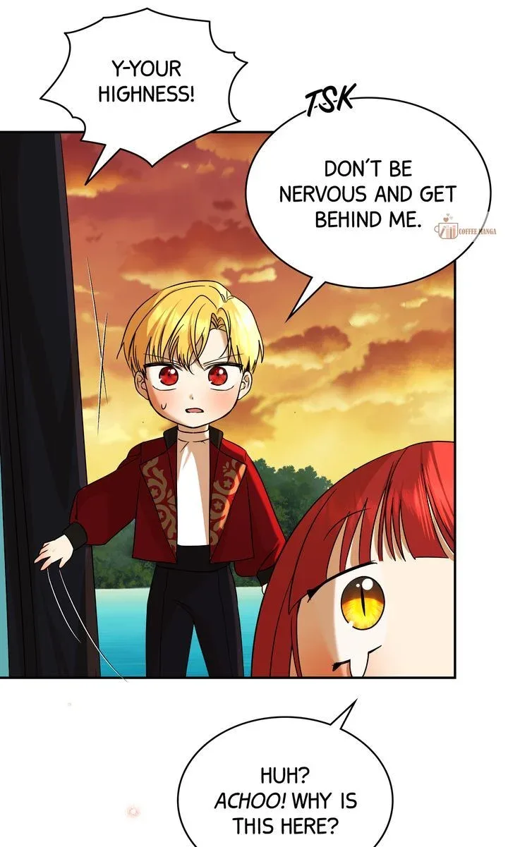 Our Tyrant Became Young Chapter 40 page 65