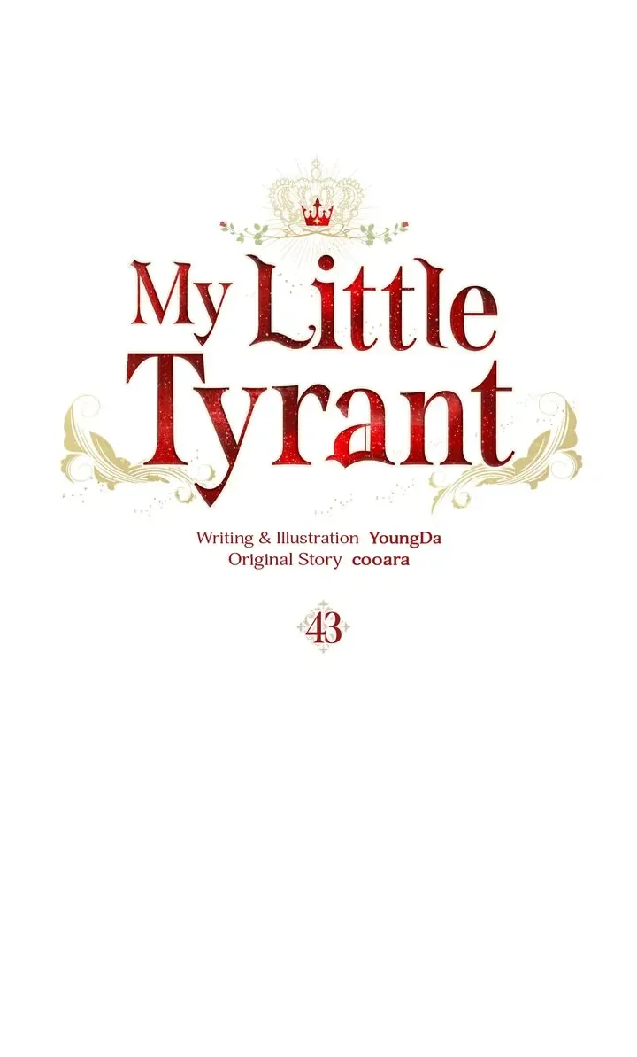 Our Tyrant Became Young Chapter 43 page 10