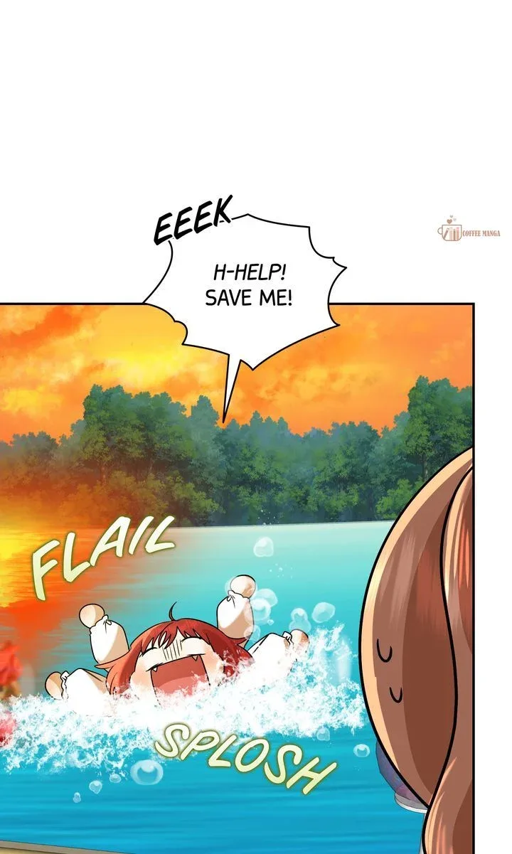 Our Tyrant Became Young Chapter 40 page 55