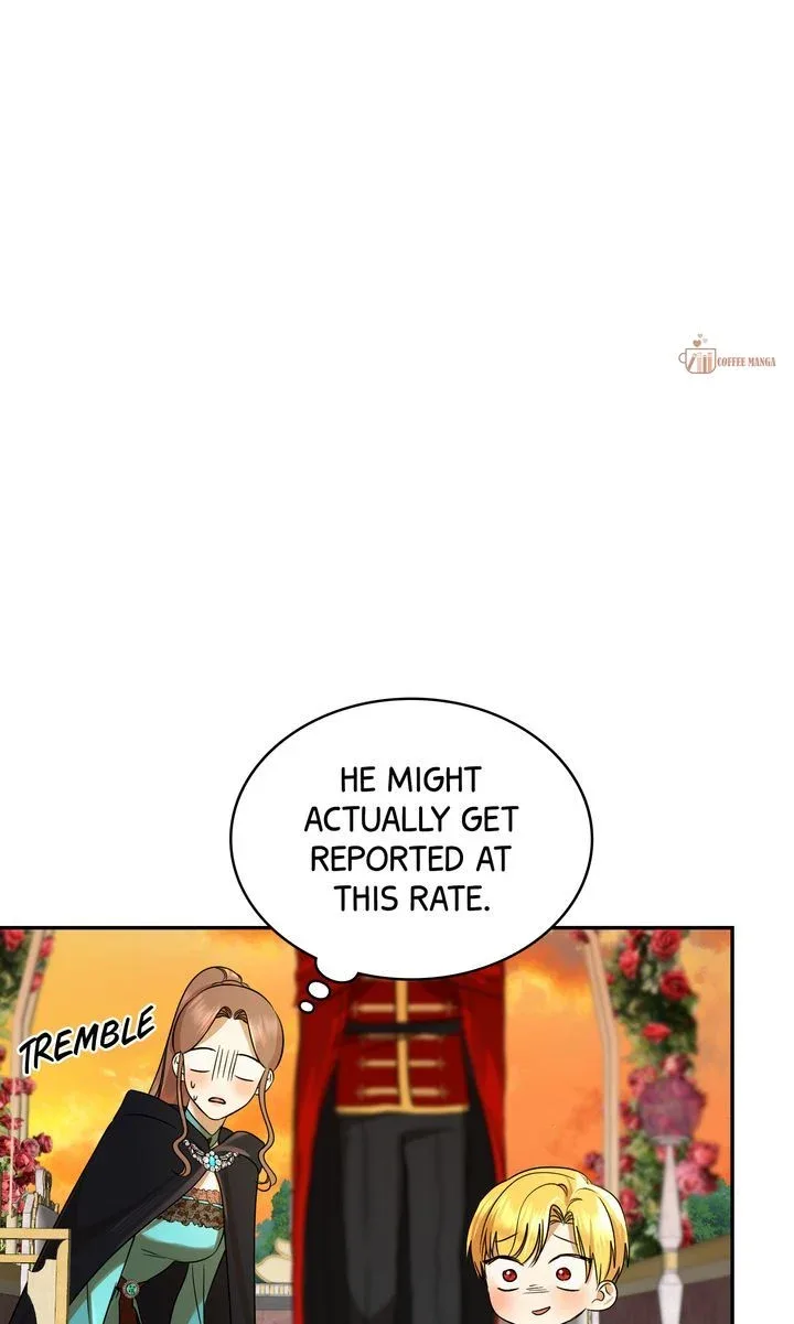 Our Tyrant Became Young Chapter 40 page 43