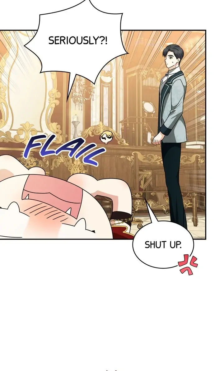 Our Tyrant Became Young Chapter 43 page 76