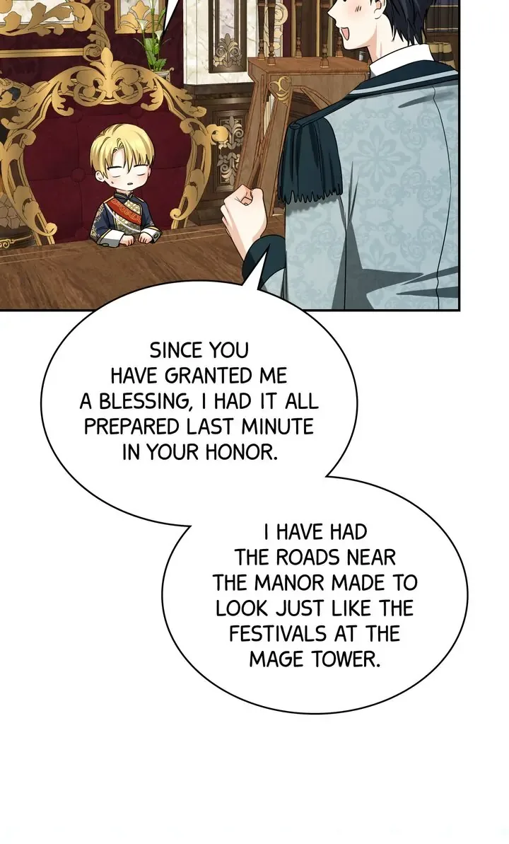 Our Tyrant Became Young Chapter 43 page 70