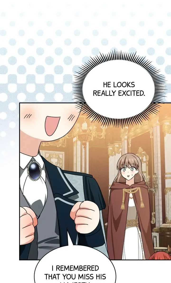 Our Tyrant Became Young Chapter 43 page 71