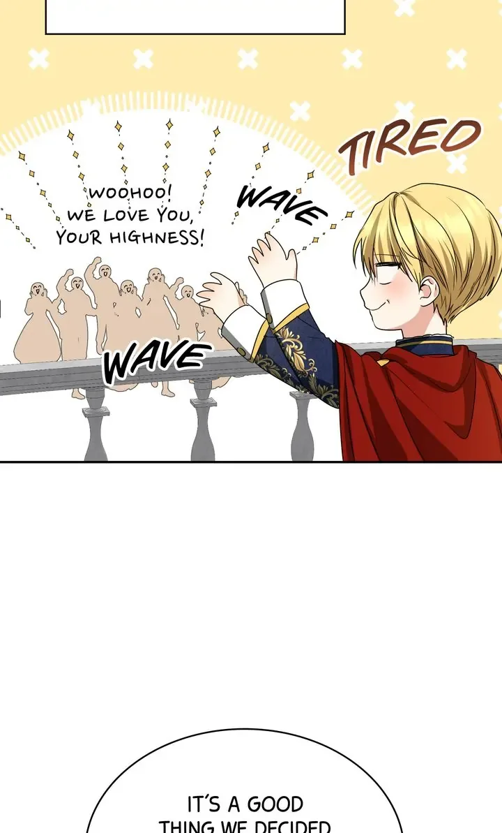 Our Tyrant Became Young Chapter 43 page 65
