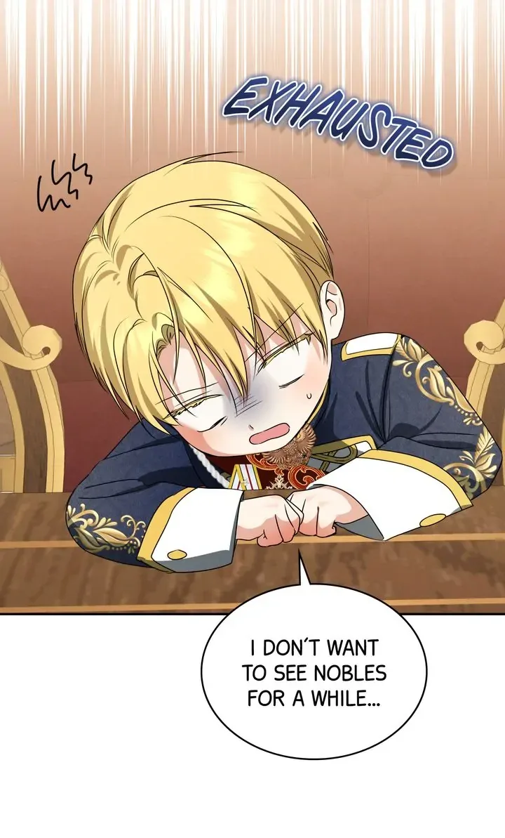 Our Tyrant Became Young Chapter 43 page 61