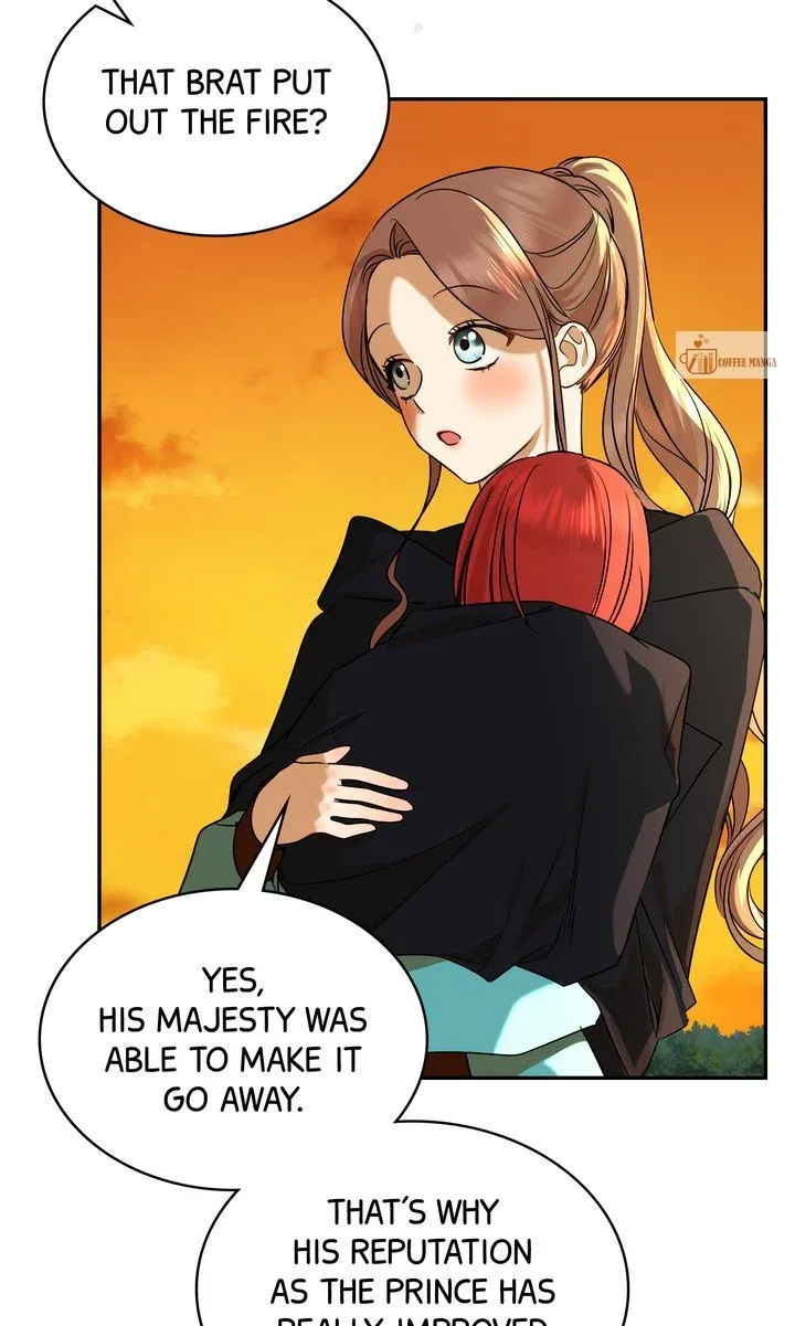 Our Tyrant Became Young Chapter 40 page 99