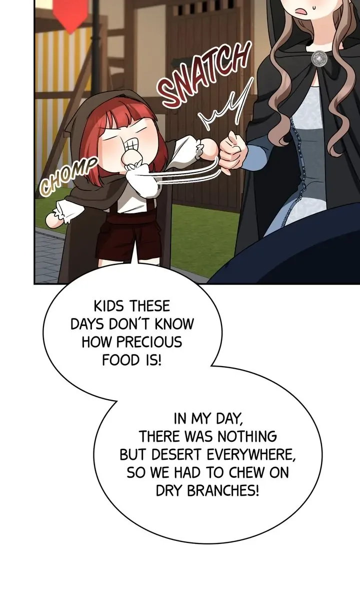 Our Tyrant Became Young Chapter 44 page 41