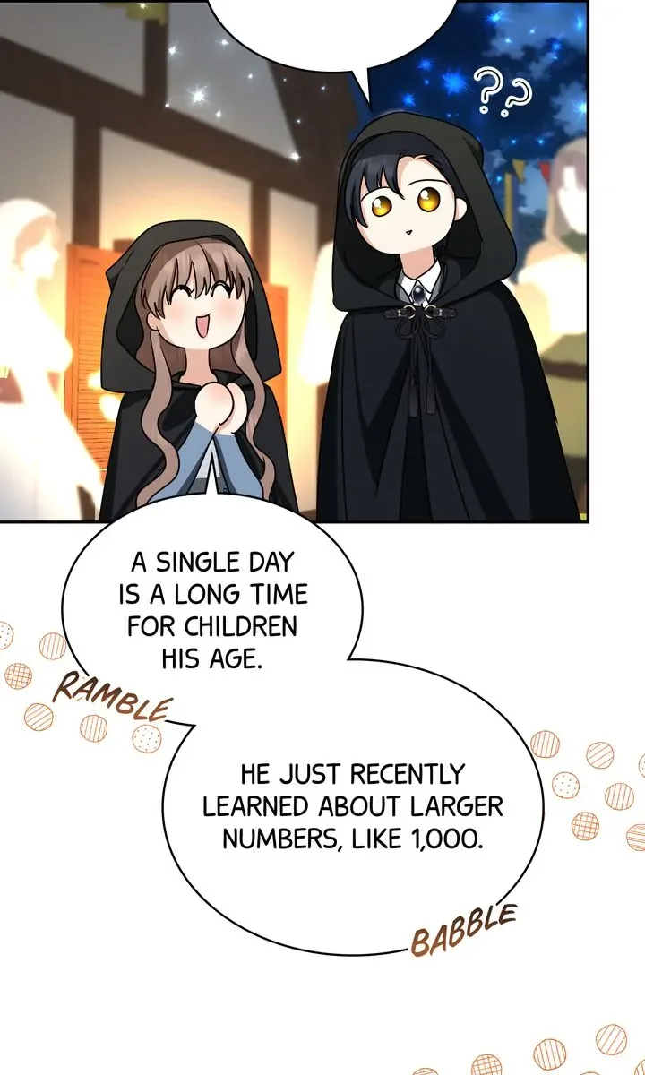 Our Tyrant Became Young Chapter 44 page 22