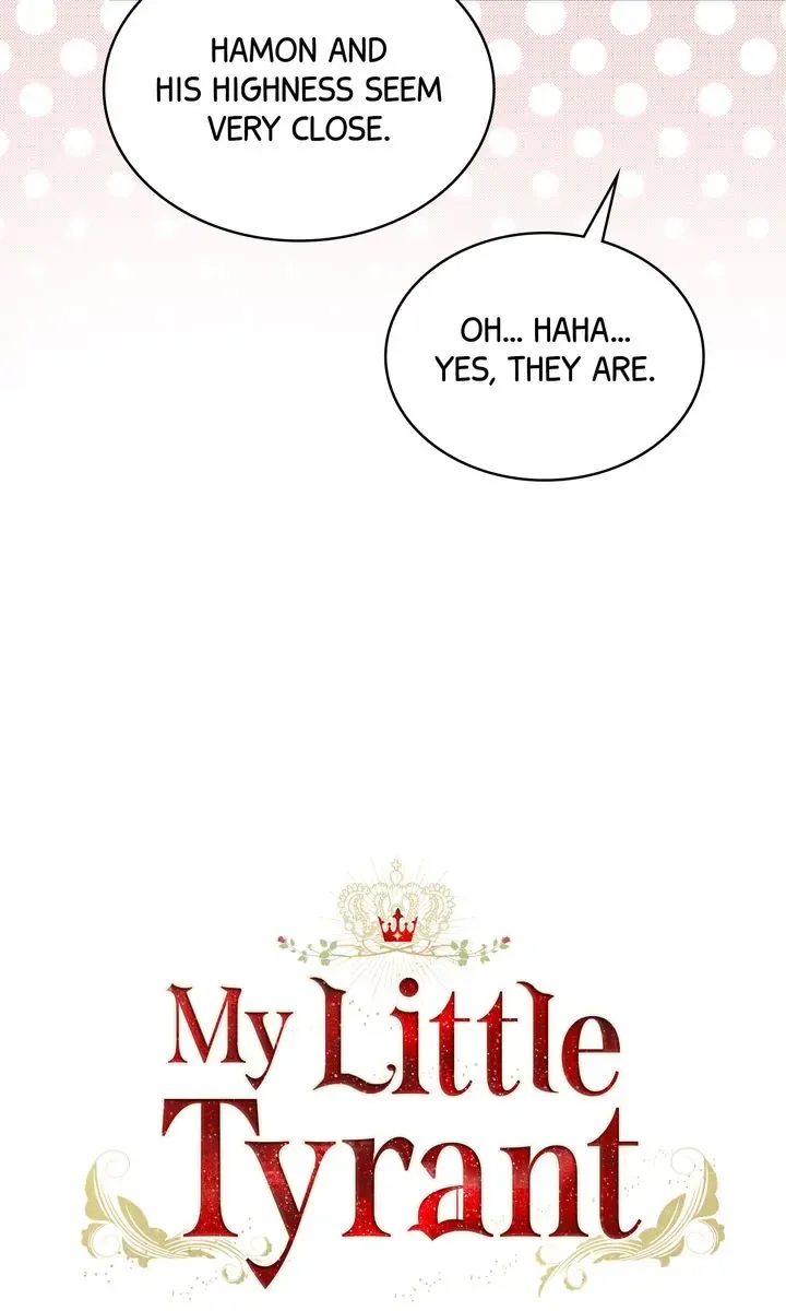 Our Tyrant Became Young Chapter 44 page 11