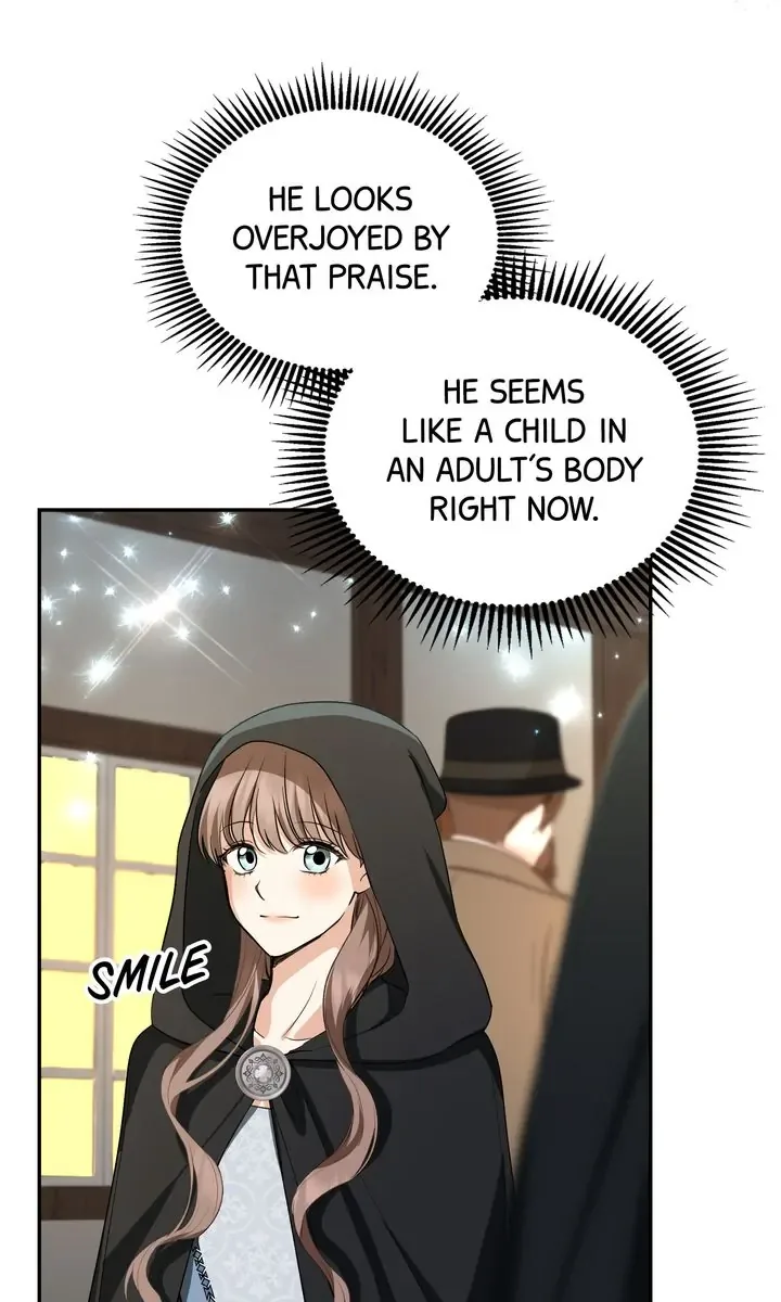 Our Tyrant Became Young Chapter 44 page 19