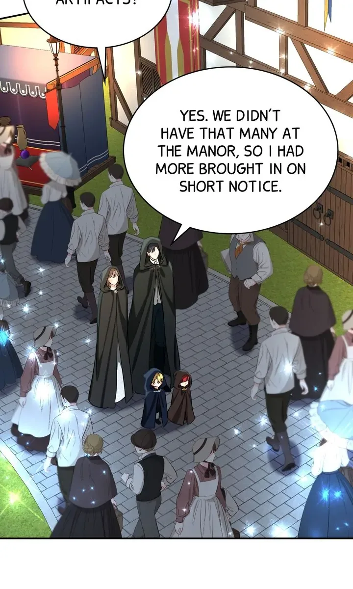 Our Tyrant Became Young Chapter 44 page 14