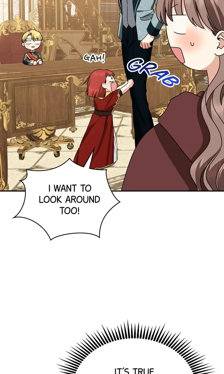 Our Tyrant Became Young Chapter 44 page 3