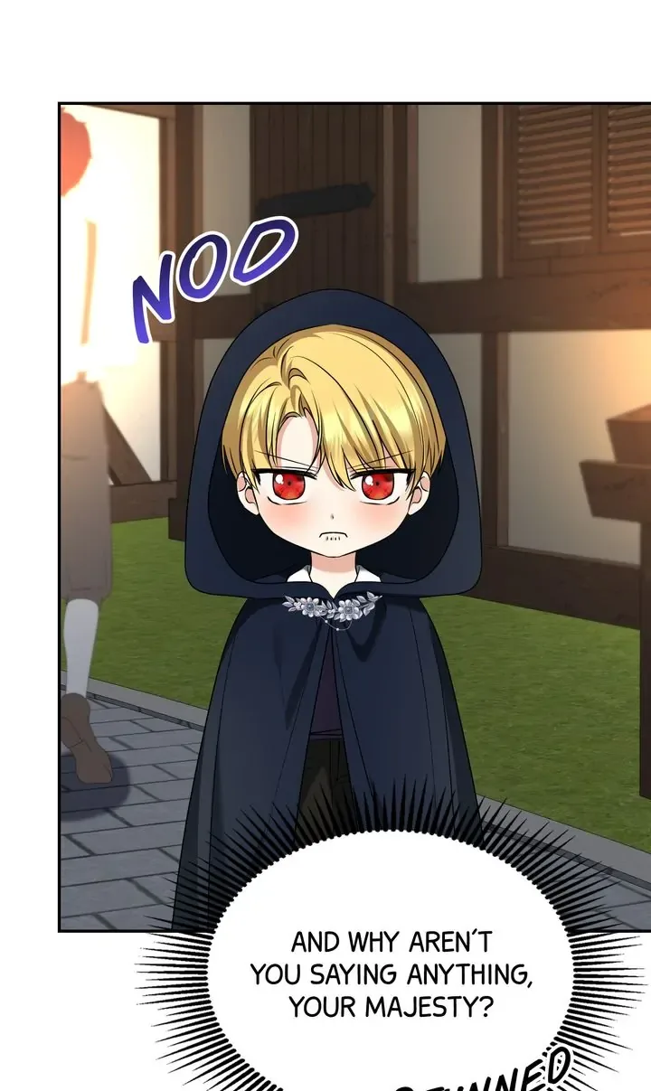 Our Tyrant Became Young Chapter 45 page 6
