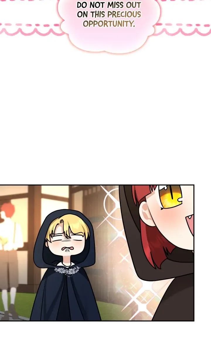 Our Tyrant Became Young Chapter 45 page 15