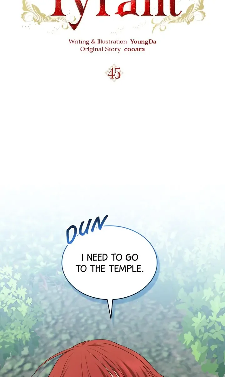 Our Tyrant Became Young Chapter 45 page 19