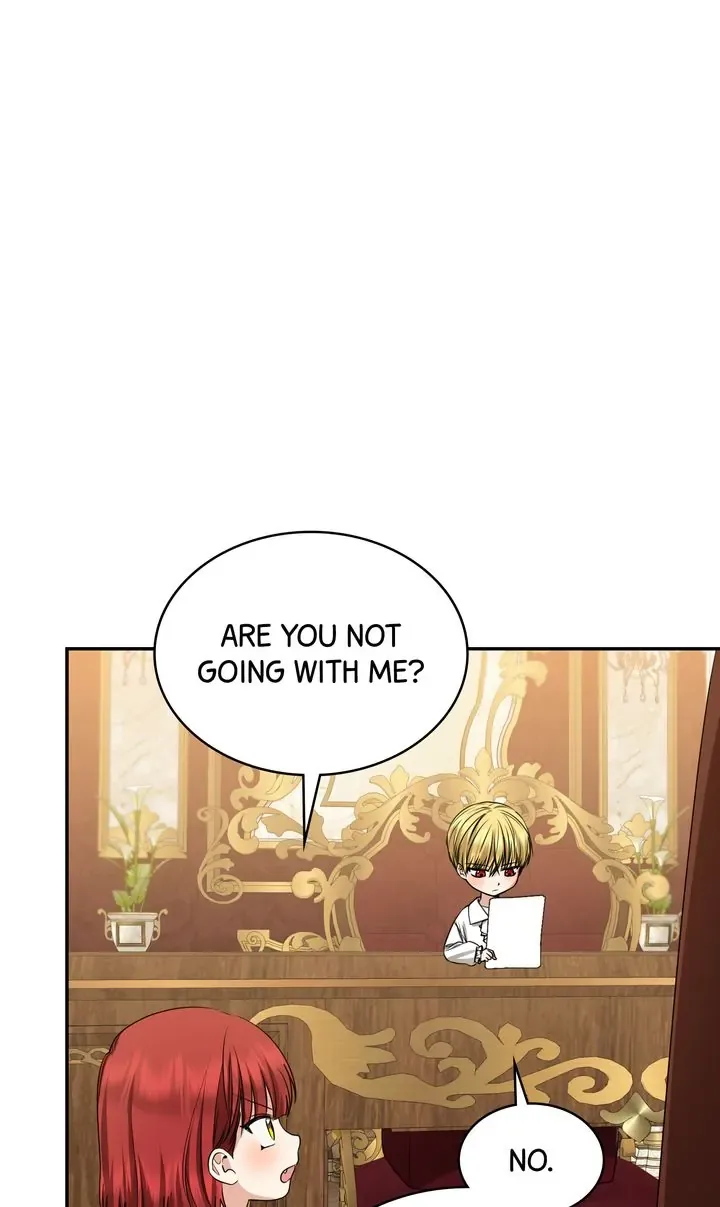 Our Tyrant Became Young Chapter 45 page 27