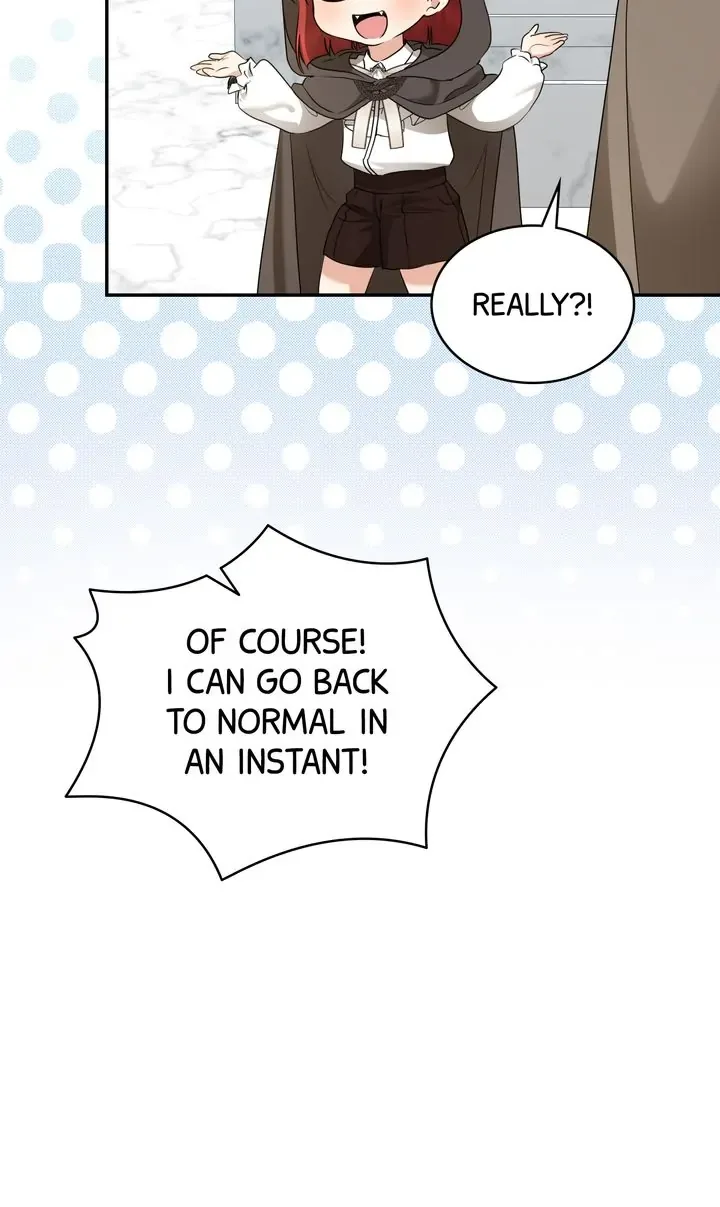 Our Tyrant Became Young Chapter 45 page 47