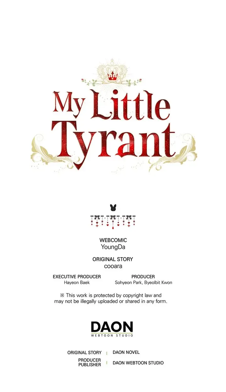 Our Tyrant Became Young Chapter 45 page 74