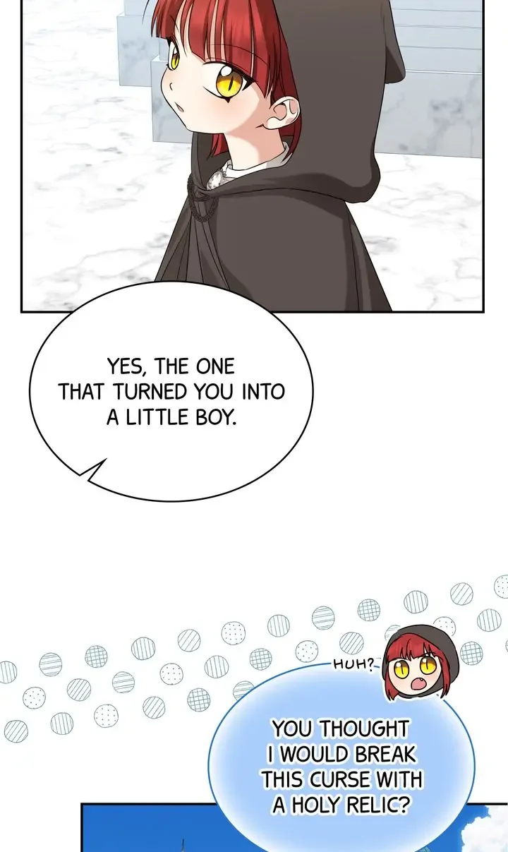 Our Tyrant Became Young Chapter 45 page 38