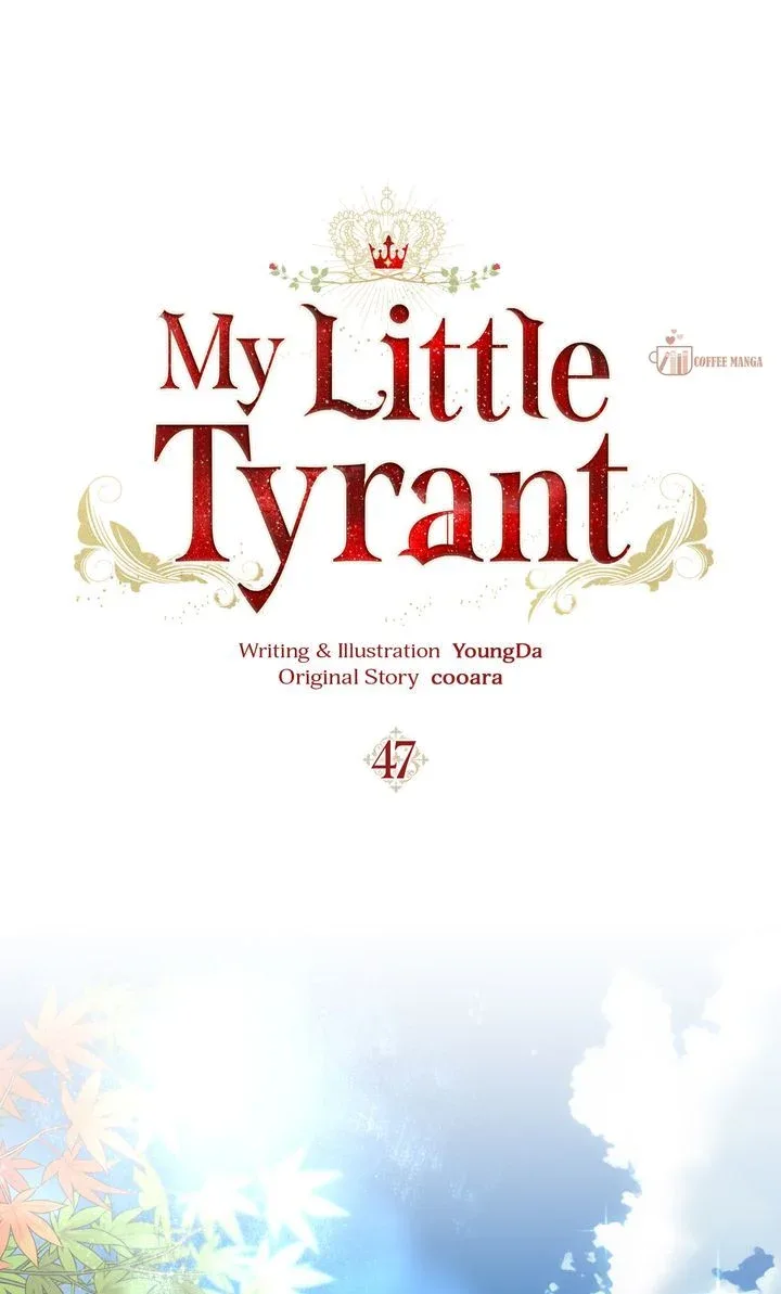 Our Tyrant Became Young Chapter 47 page 22
