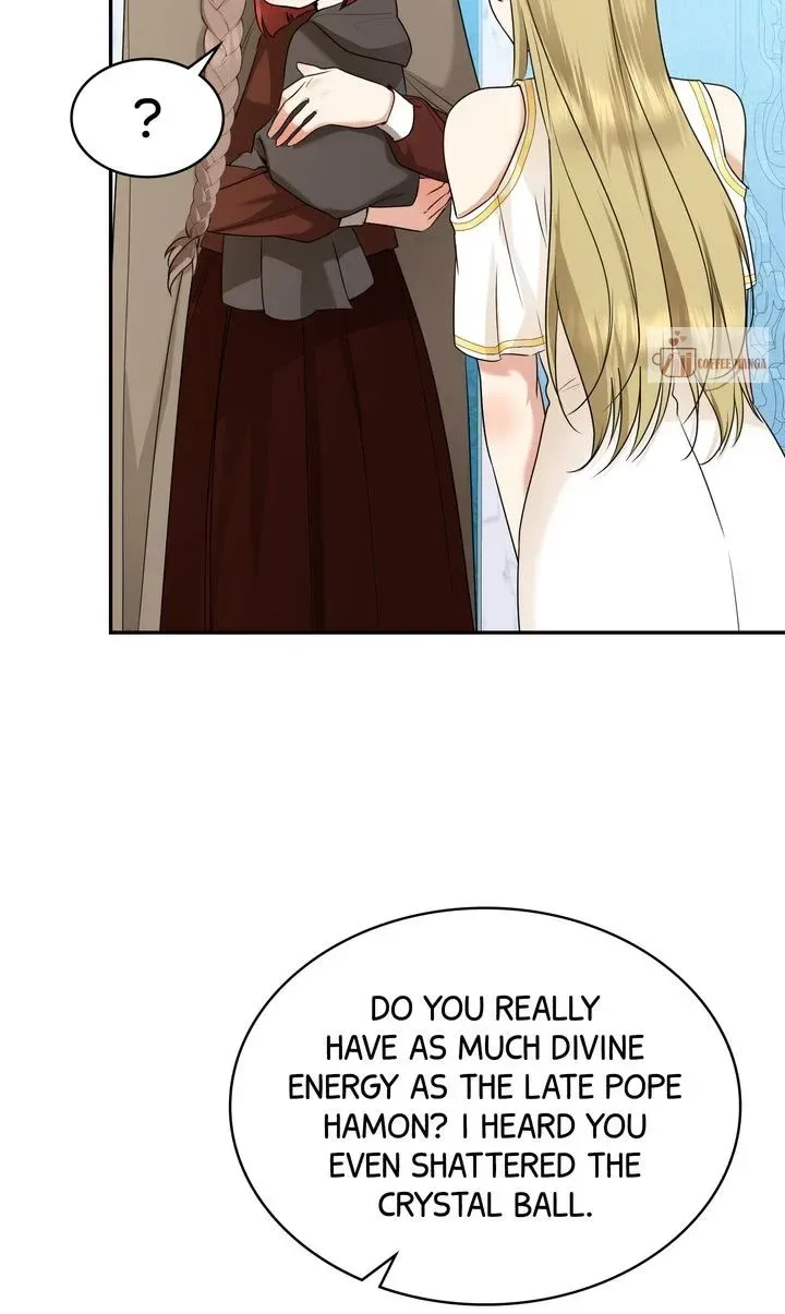 Our Tyrant Became Young Chapter 46 page 33