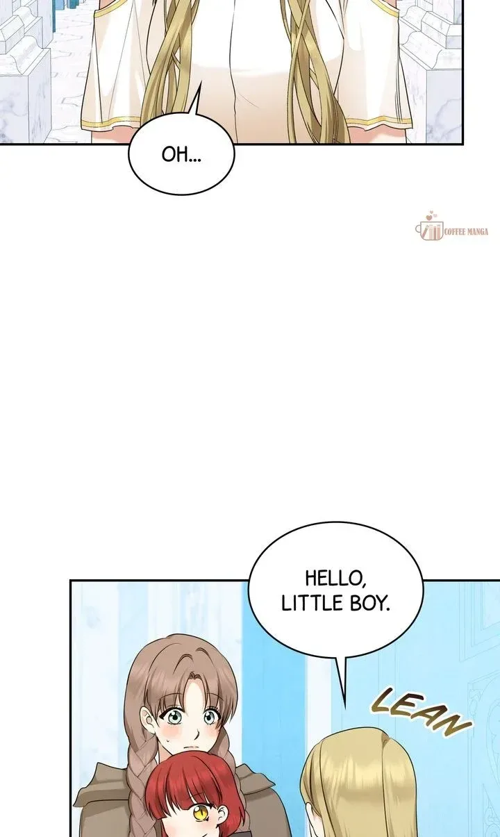 Our Tyrant Became Young Chapter 46 page 32
