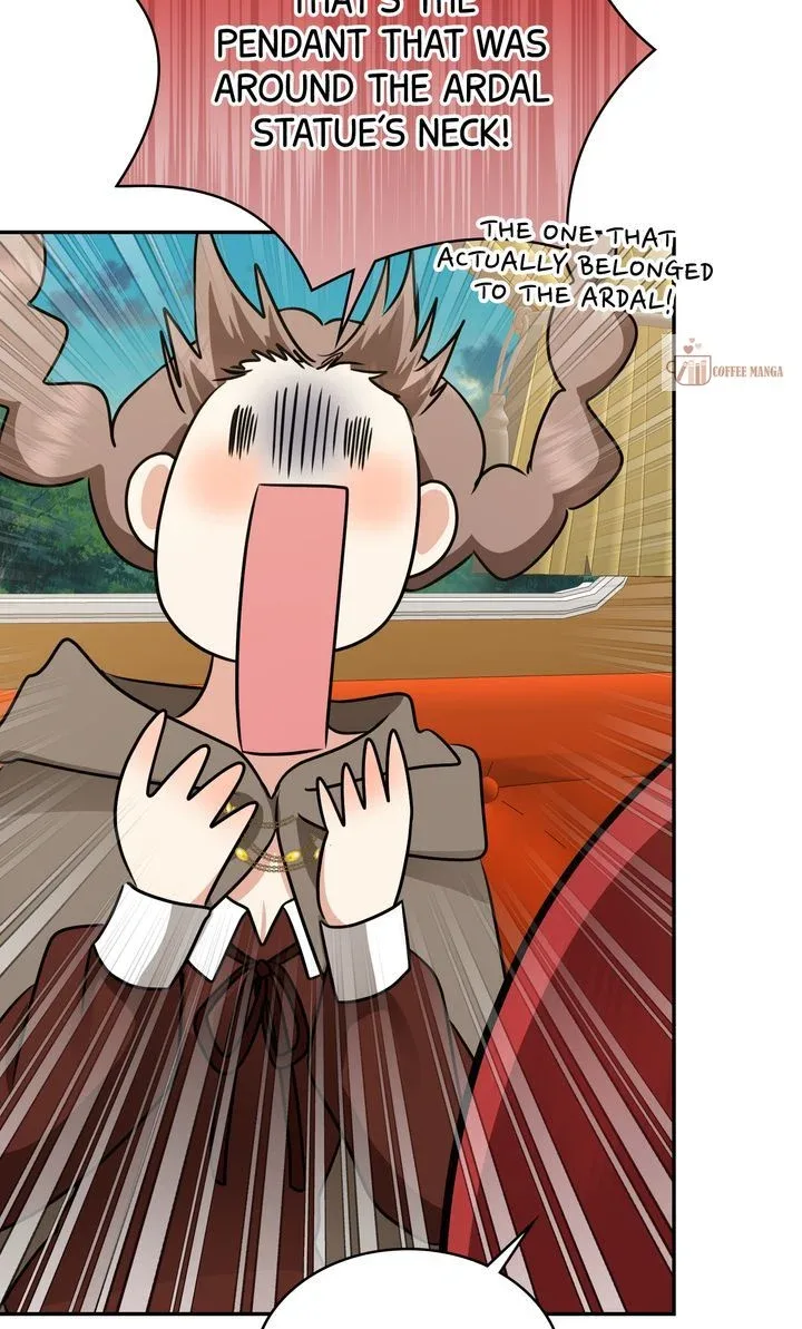 Our Tyrant Became Young Chapter 47 page 12