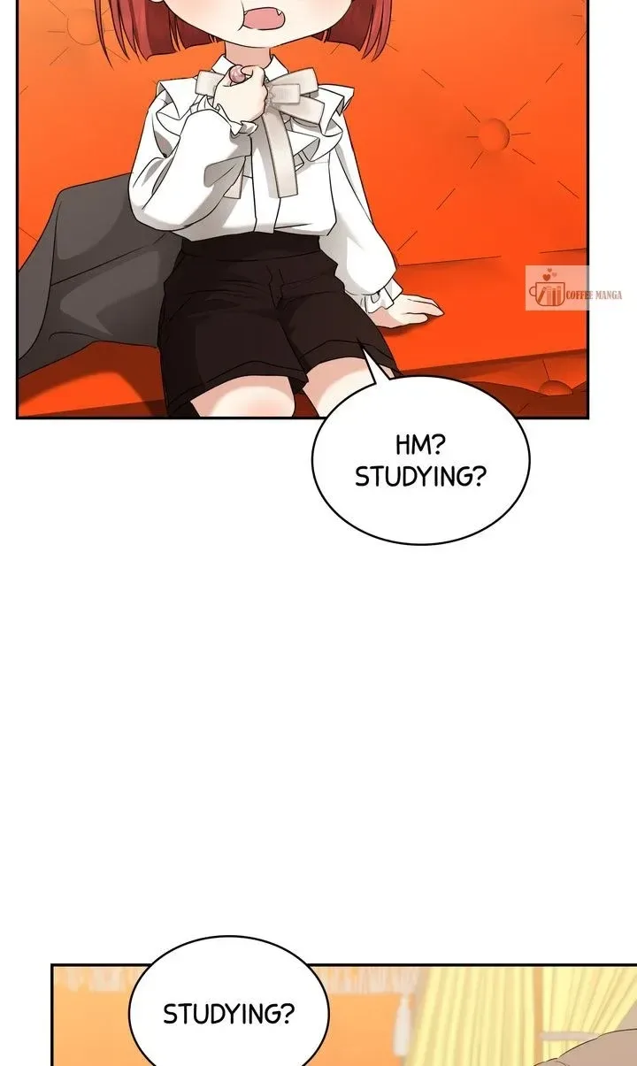 Our Tyrant Became Young Chapter 46 page 69