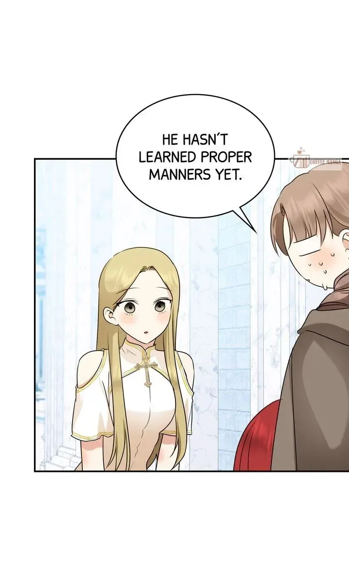 Our Tyrant Became Young Chapter 46 page 35