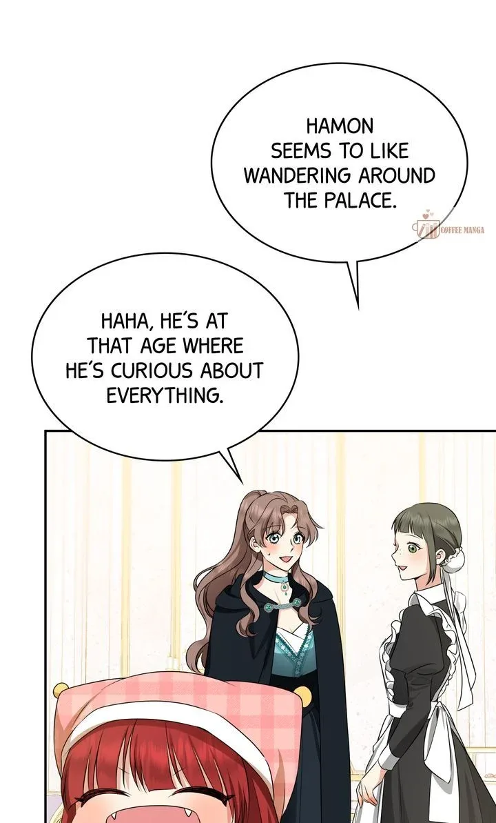 Our Tyrant Became Young Chapter 47 page 32