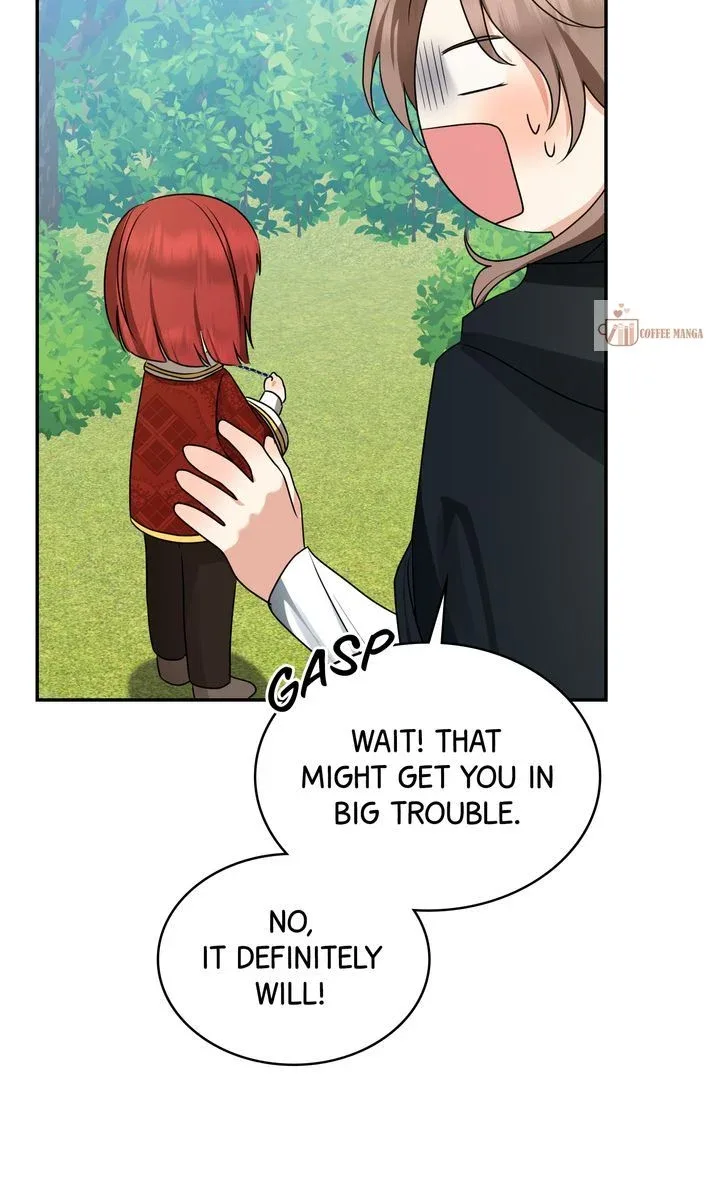 Our Tyrant Became Young Chapter 47 page 73