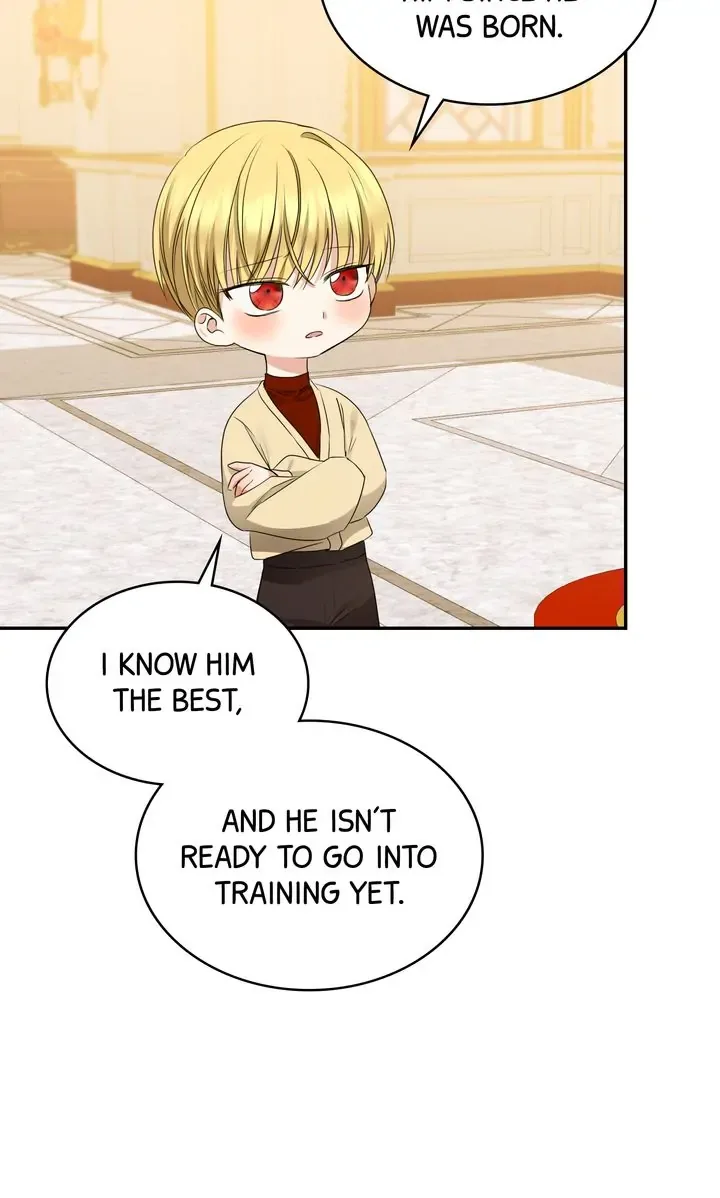 Our Tyrant Became Young Chapter 48 page 16