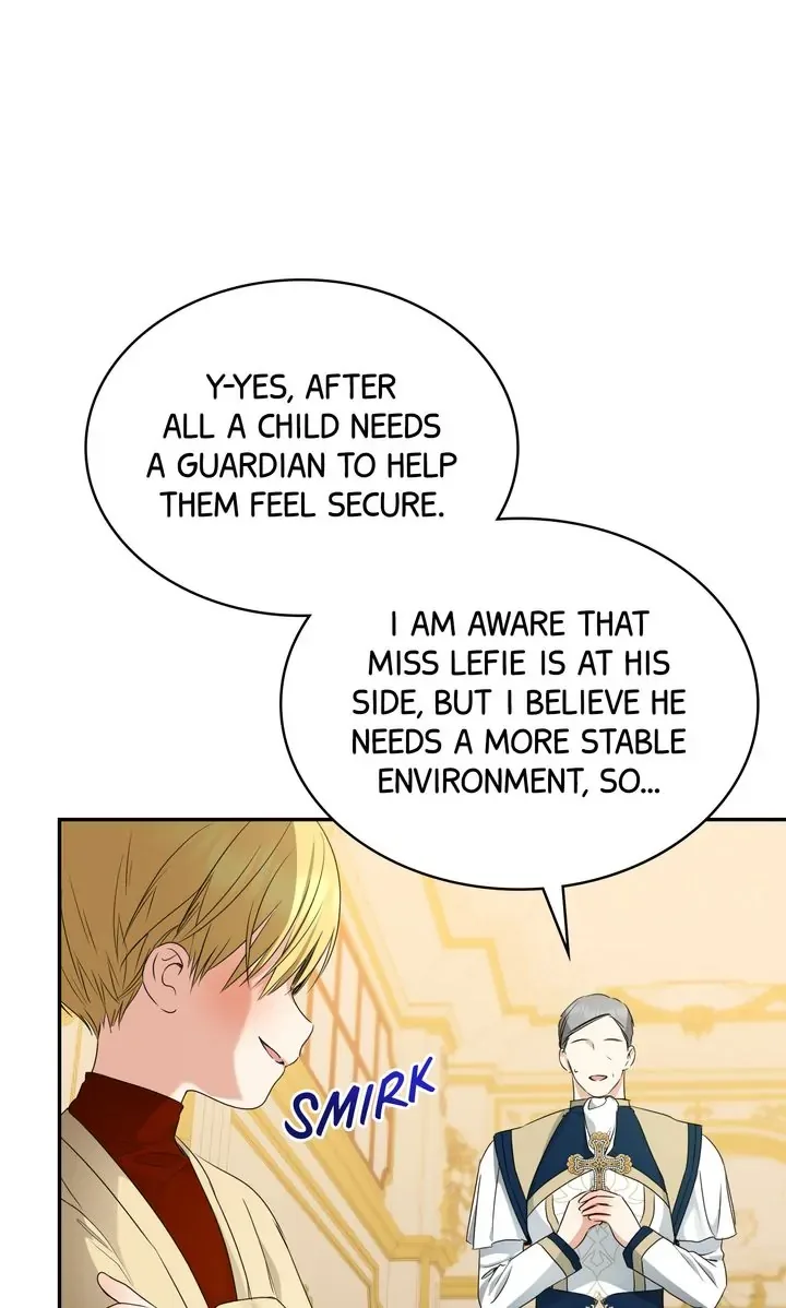 Our Tyrant Became Young Chapter 48 page 28