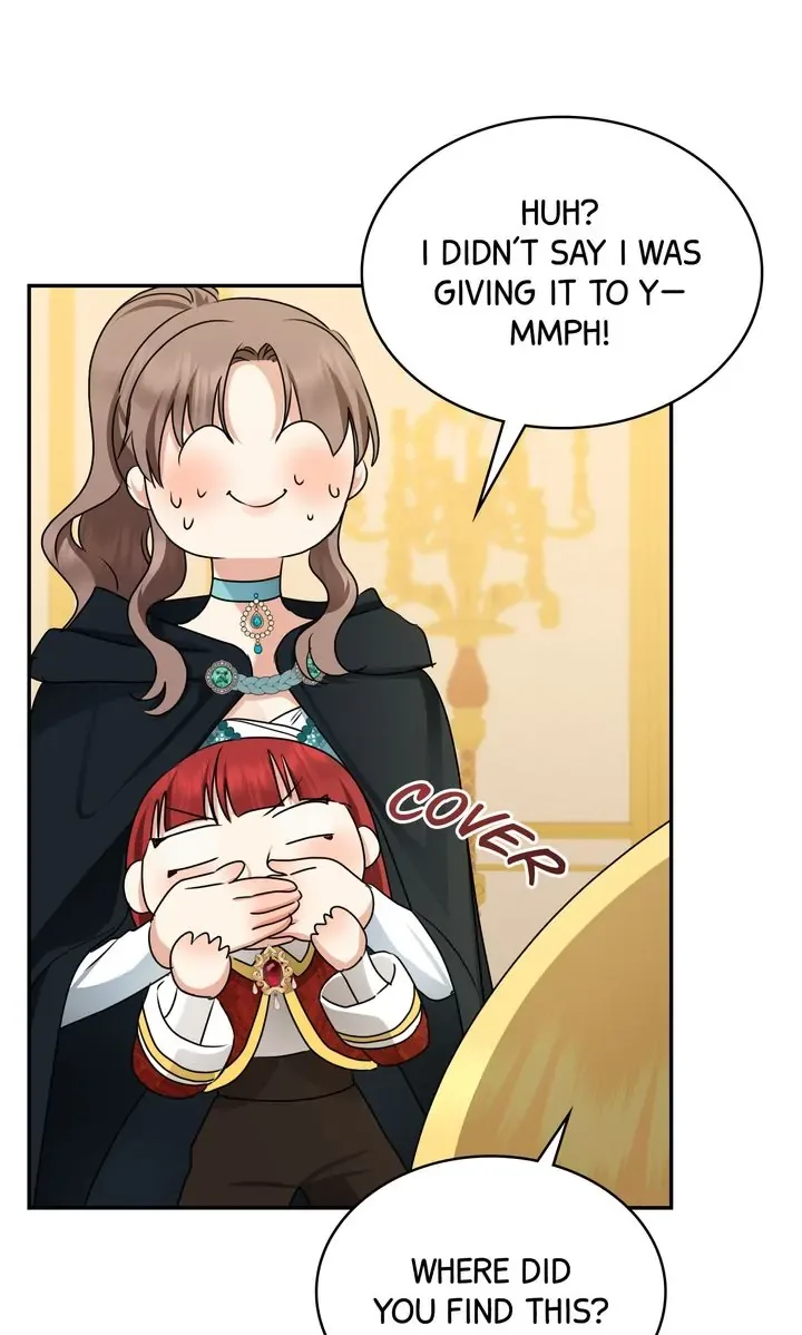 Our Tyrant Became Young Chapter 48 page 71