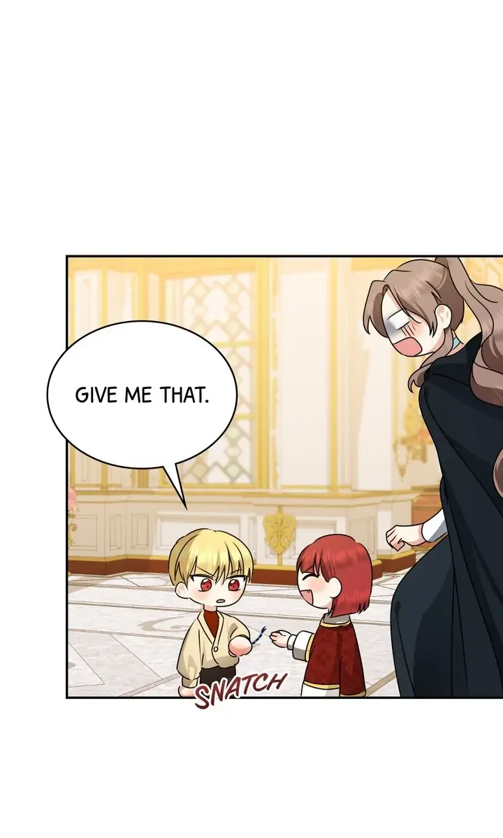 Our Tyrant Became Young Chapter 48 page 61