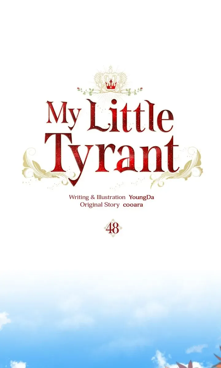Our Tyrant Became Young Chapter 48 page 2