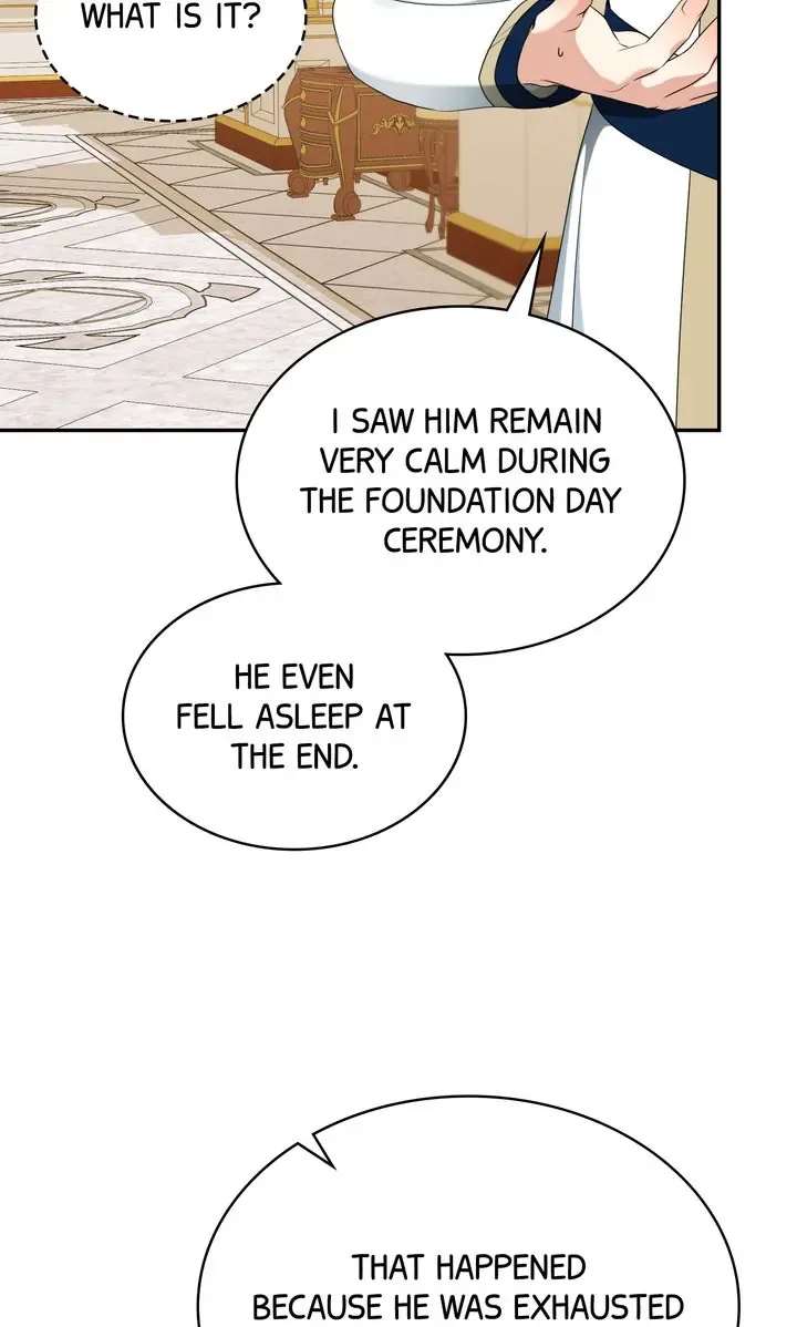 Our Tyrant Became Young Chapter 48 page 13