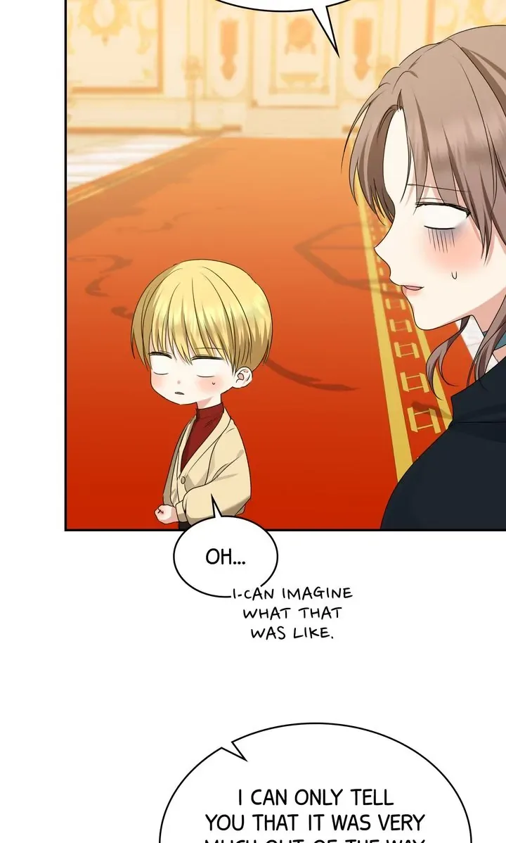 Our Tyrant Became Young Chapter 48 page 73